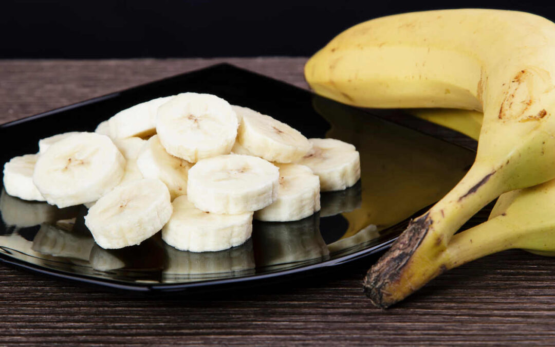 ¿Es bueno comer plátano mientras hacemos ejercicio físico?