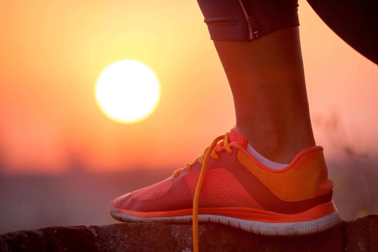 ¿Cómo comenzar a trotar después de una lesión?