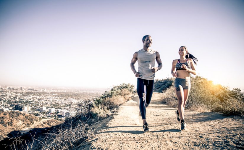 ¿Por qué es importante bajar de peso para correr?