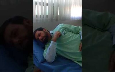 Paciente masculino diagnosticado con Artrosis, Terapia Juárez