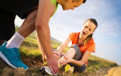Las 5 peores lesiones de pie en runners