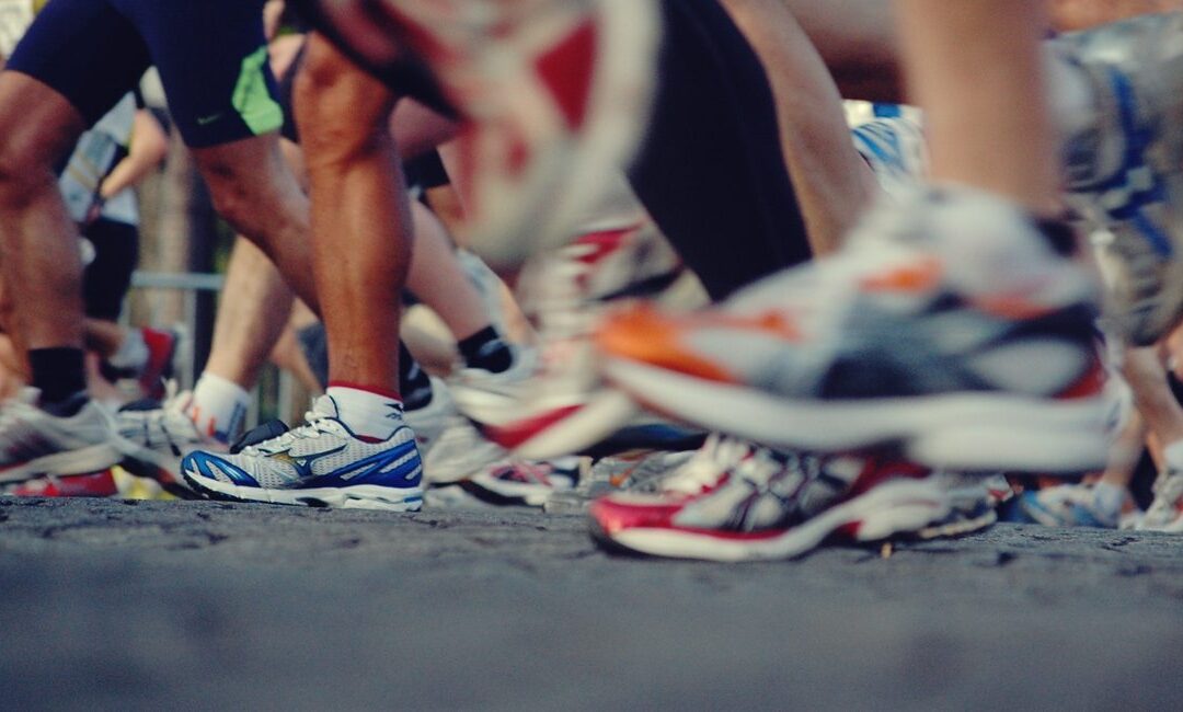 Las peores lesiones de pie en runners