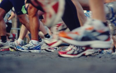 Las peores lesiones de pie en runners