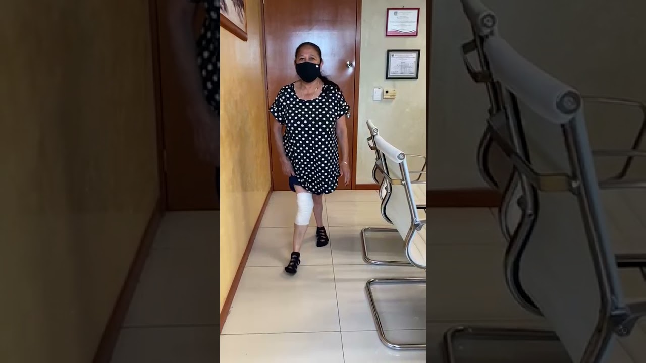 Tratamiento TJR y terapia regenerativa ligamentaria