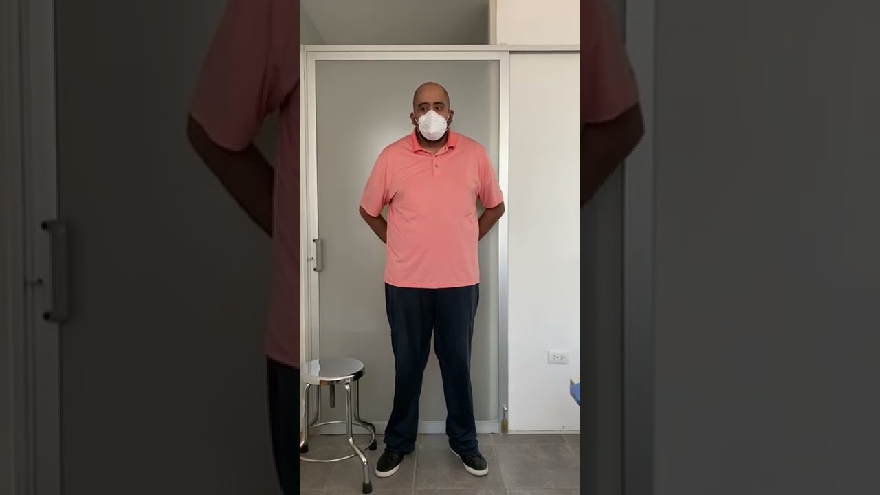 Terapia TJR (Terapia Juárez Reforzada), procedimiento hasta quitar el dolor totalmente