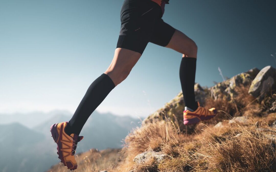 Las ventajas de entrenar con medias de compresión