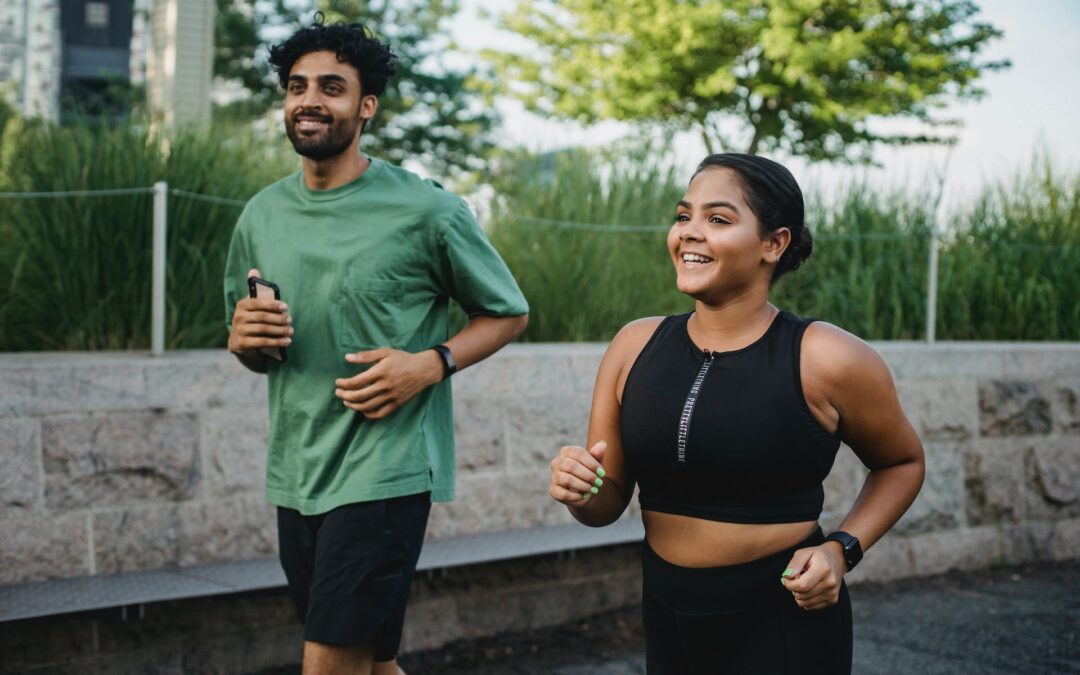 ¿Es bueno salir a correr todos los días?