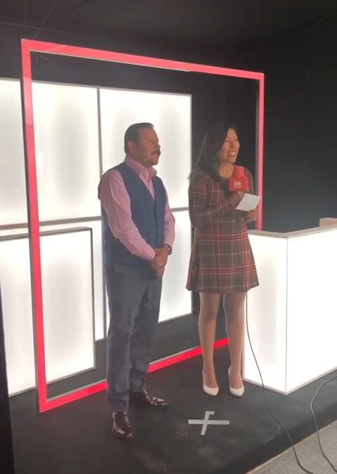 Entrevista con La HR Puebla