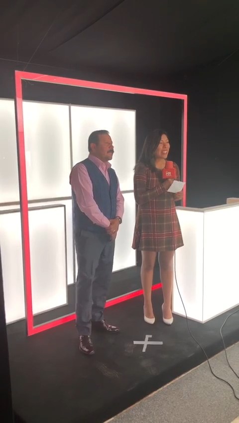 Entrevista con La HR Puebla