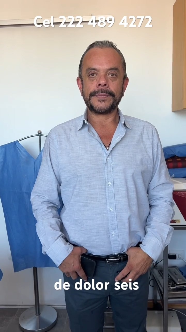 Tendinitis de hombro resuelta sin cirugía con TJR